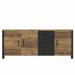 Red Living Sideboard Velleron II - Fichte Dekor -Buromobel Verkaufe 1000245415 210217 13052500061 DETAILS P000000001000245415