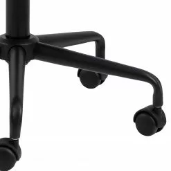 Jack & Alice Bürostuhl Magrin - Samt / Eisen - Altrosa -Buromobel Verkaufe 1000246590 210209 12132300291 DETAILS P000000001000246590