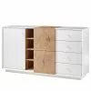 Loftscape Sideboard Crecora II - Weiß / Eiche Dekor 2 Loftscape Sideboard Crecora II - Weiß / Eiche Dekor -Buromobel Verkaufe 1000246791 210727 12504700007 IMAGE P000000001000246791
