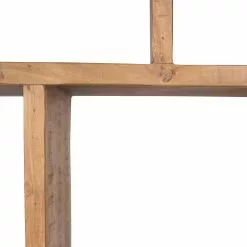 Ars manufacti Büroregal Domme - Akazie massiv / Eisen - Akazie / Anthrazit -Buromobel Verkaufe 1000246832 220406 035 DETAILS P000000001000246832