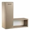 Furnitive Wandregal Limay - Taupe 1 Furnitive Wandregal Limay - Taupe -Buromobel Verkaufe 1000248643 210326 08404600010 IMAGE P000000001000248643