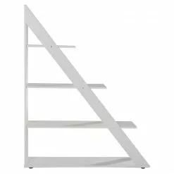 Furnitive Regal Louzy - Weiß -Buromobel Verkaufe 1000248648 210326 08410000025 DETAILS P000000001000248648