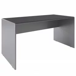 Furnitive Schreibtisch Limay - Anthrazitmetallic - Breite: 150 cm -Buromobel Verkaufe 1000248665 210728 14302900028 DETAILS P000000001000248665