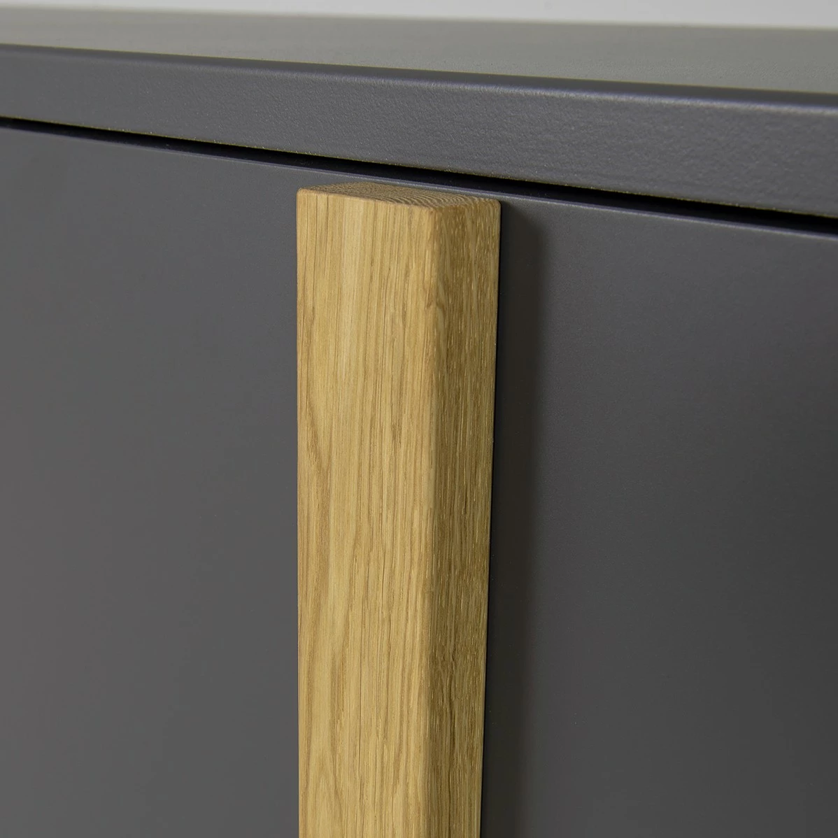 Tenzo Sideboard Birka I - Anthrazit 10 Tenzo Sideboard Birka I - Anthrazit – Bild 8