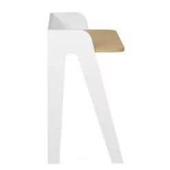 Temahome Schreibtisch Fiore - Wabenplatte - Eiche / Weiß -Buromobel Verkaufe 1000252074 210302 16062100006 DETAILS P000000001000252074