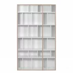 Temahome Regal Group 108 - Wabenplatte - Weiß / Hellbraun -Buromobel Verkaufe 1000252085 210302 16070600038 DETAILS P000000001000252085