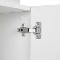 Fredriks Sideboard Namona II - Inkl. Beleuchtung - Eiche Dekor / Weiß -Buromobel Verkaufe 1000255074 220803 055 DETAILS P000000001000255074 1