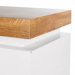 Fredriks Sideboard Namona II - Inkl. Beleuchtung - Eiche Dekor / Weiß -Buromobel Verkaufe 1000255074 220803 070 DETAILS P000000001000255074 1