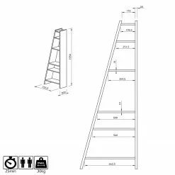 Temahome Regal Malcom VI - Schwarz -Buromobel Verkaufe 1000255221 210324 15033200056 SKETCH DETAILS P000000001000255221 sketch
