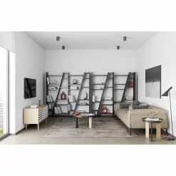 Temahome Regal Malcom IV - Schwarz -Buromobel Verkaufe 1000255236 210324 15033300130 MOOD DETAILS P000000001000255236 mood