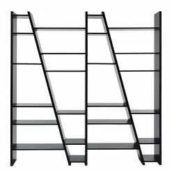 Temahome Regal Malcom IV - Schwarz -Buromobel Verkaufe 1000255236 210324 15033300133 DETAILS P000000001000255236