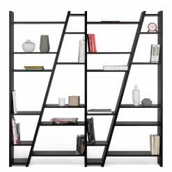 Temahome Regal Malcom IV - Schwarz -Buromobel Verkaufe 1000255236 210324 15033300135 DETAILS P000000001000255236