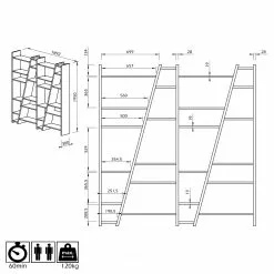 Temahome Regal Malcom IV - Schwarz -Buromobel Verkaufe 1000255236 210324 15033300138 SKETCH DETAILS P000000001000255236 sketch