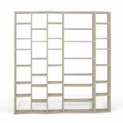 Temahome Regal Maze III - Sandgrau -Buromobel Verkaufe 1000255246 210324 15033400221 DETAILS P000000001000255246