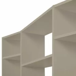 Temahome Regal Maze III - Sandgrau -Buromobel Verkaufe 1000255246 210324 15033400223 DETAILS P000000001000255246