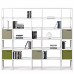 Temahome Regal Pombal III - Weiß -Buromobel Verkaufe 1000255980 210331 14464400097 DETAILS P000000001000255980