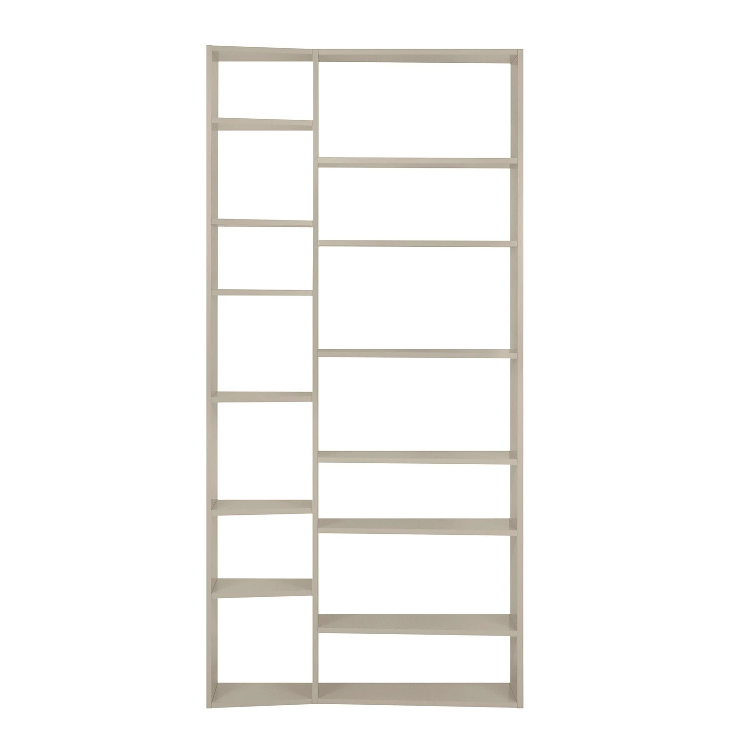 Temahome Regal Maze V - Sandgrau 5 Temahome Regal Maze V - Sandgrau – Bild 3