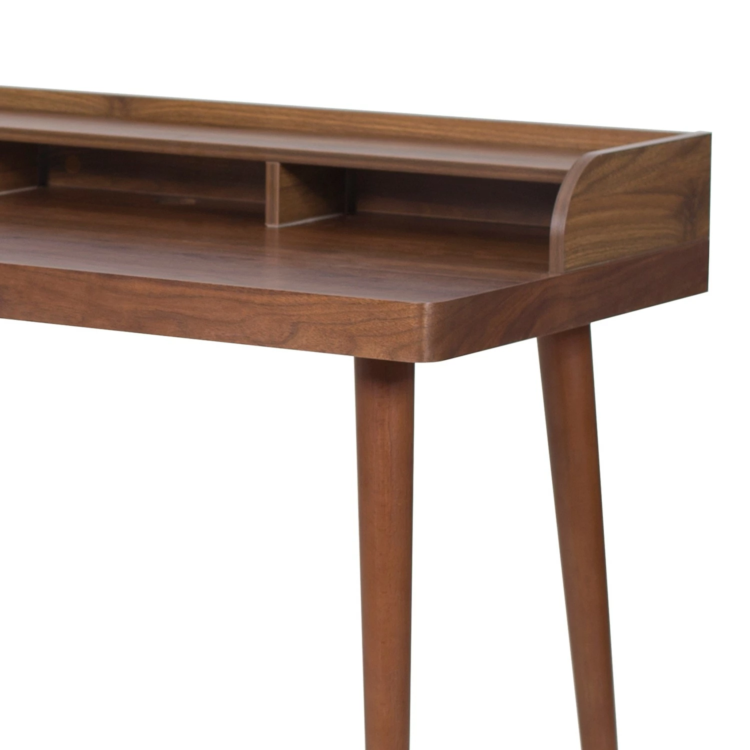 Ars Natura Schreibtisch Napo - Walnuss Dekor 8 Ars Natura Schreibtisch Napo - Walnuss Dekor – Bild 6