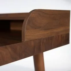 Ars Natura Schreibtisch Napo - Walnuss Dekor 30 Ars Natura Schreibtisch Napo - Walnuss Dekor -Buromobel Verkaufe 1000256381 220325 034 DETAILS P000000001000256381