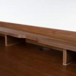 Ars Natura Schreibtisch Napo - Walnuss Dekor 31 Ars Natura Schreibtisch Napo - Walnuss Dekor -Buromobel Verkaufe 1000256381 220325 035 DETAILS P000000001000256381