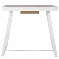 Fredriks Schreibtisch Azua - Eiche Dekor / Weiß -Buromobel Verkaufe 1000256391 220325 035 DETAILS P000000001000256391