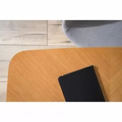 Fredriks Schreibtisch Azua - Eiche Dekor / Weiß -Buromobel Verkaufe 1000256391 220407 031 DETAILS P000000001000256391