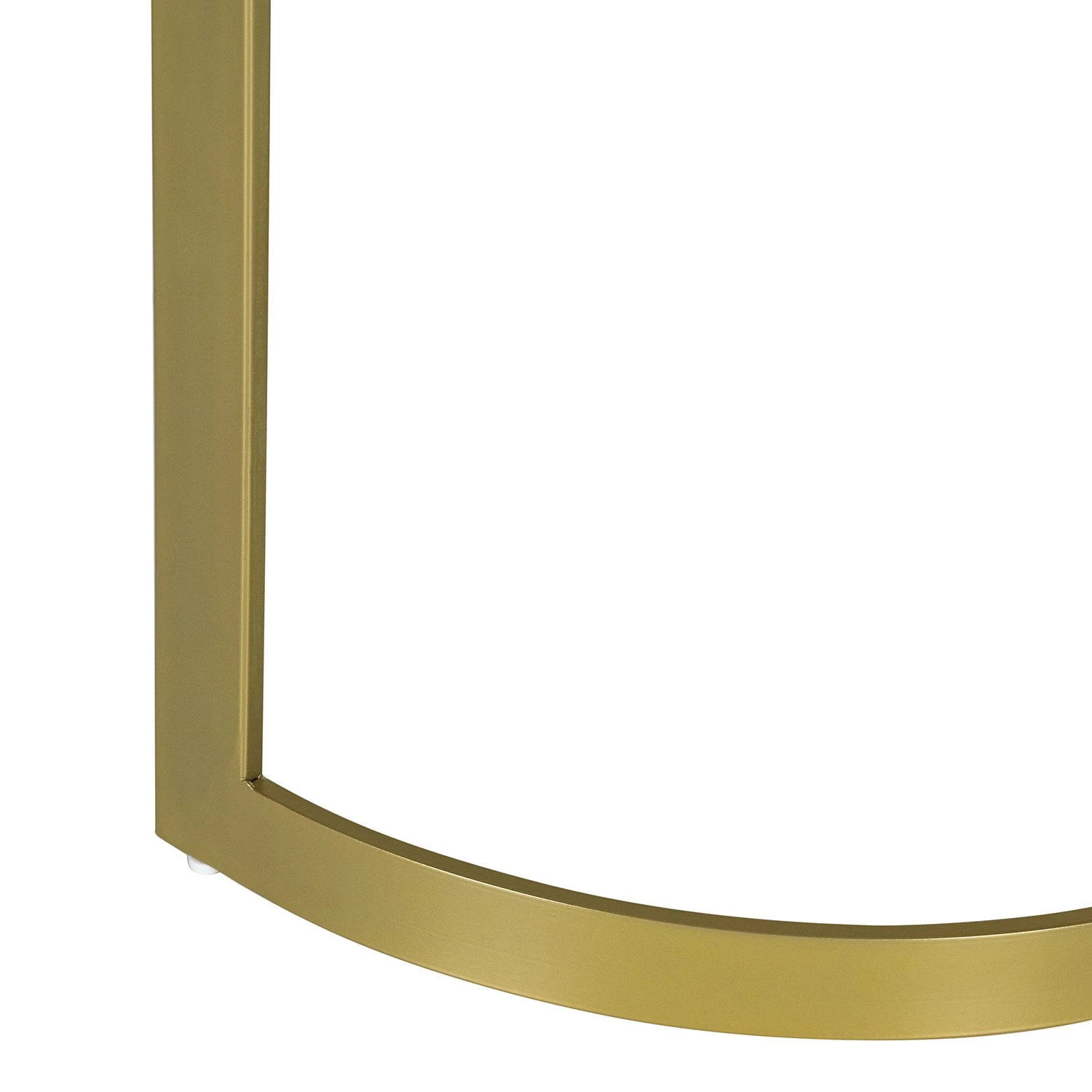 Jack & Alice Schreibtisch Cayo - Hochglanz Weiß / Gold 17 Jack & Alice Schreibtisch Cayo - Hochglanz Weiß / Gold – Bild 15