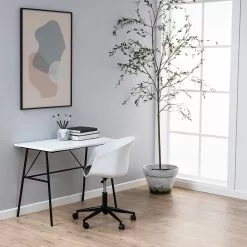 Red Living Schreibtisch Visby II - Weiß / Schwarz 13 Red Living Schreibtisch Visby II - Weiß / Schwarz -Buromobel Verkaufe 1000257405 210420 14352500011 MOOD DETAILS P000000001000257405 mood