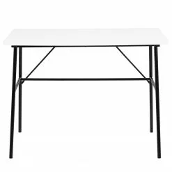 Red Living Schreibtisch Visby II - Weiß / Schwarz 14 Red Living Schreibtisch Visby II - Weiß / Schwarz -Buromobel Verkaufe 1000257405 210420 14352800012 DETAILS P000000001000257405