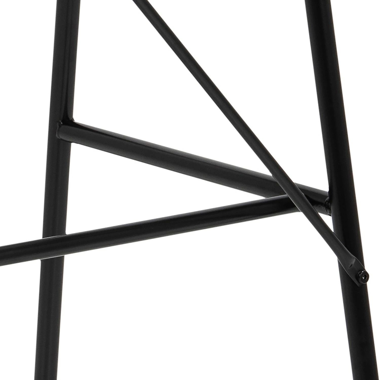 Red Living Schreibtisch Visby II - Weiß / Schwarz 10 Red Living Schreibtisch Visby II - Weiß / Schwarz – Bild 8