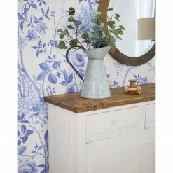 Maison Belfort Sideboard Balignton - Kiefer massiv - Kiefer / Weiß -Buromobel Verkaufe 1000260756 211116 13020100355 DETAILS P000000001000260756