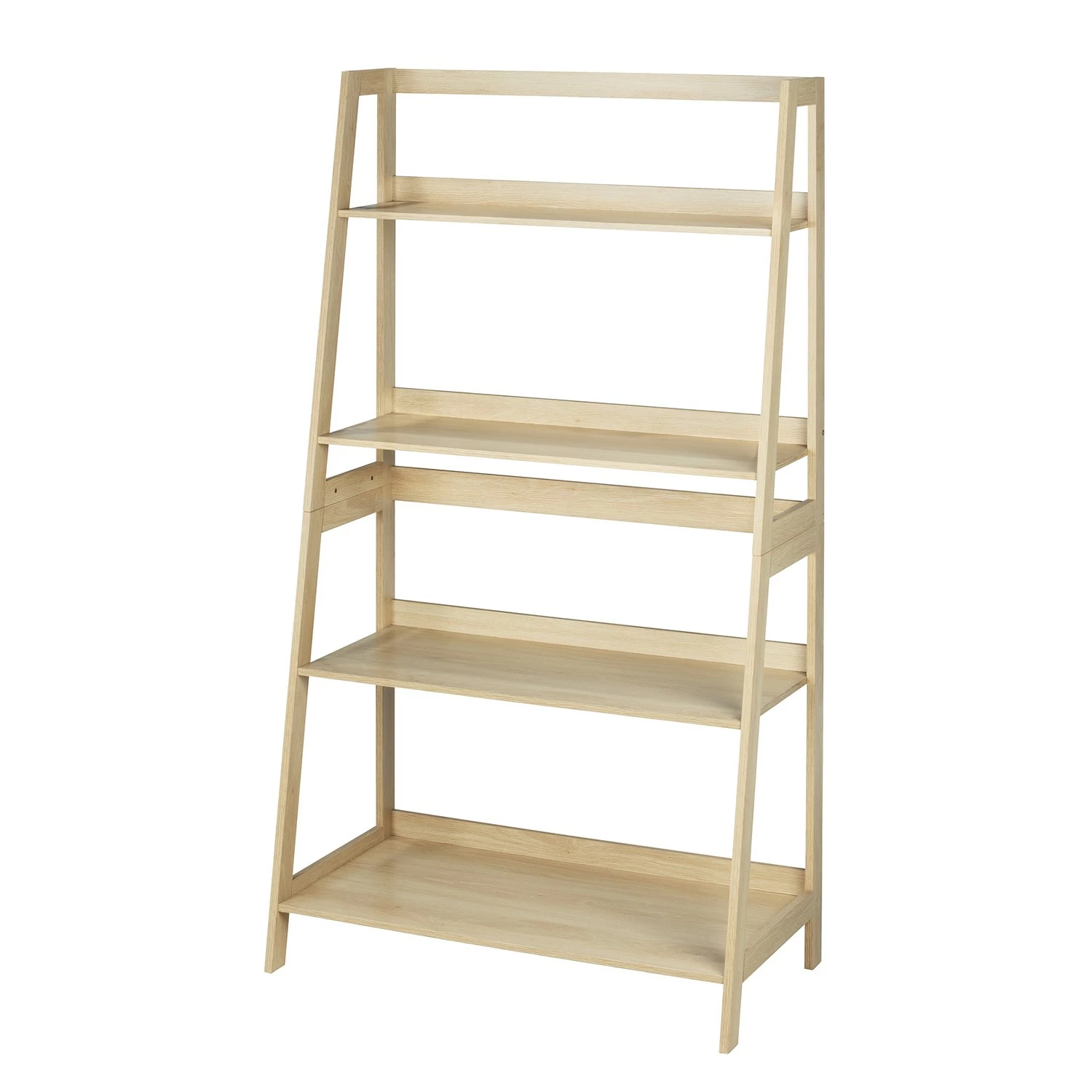 WENKO Standregal Edda - Eiche massiv 3 WENKO Standregal Edda - Eiche massiv