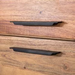 Naturoo Sideboard Manabi - Akazie massiv - Akazie / Anthrazit 8 Naturoo Sideboard Manabi - Akazie massiv - Akazie / Anthrazit -Buromobel Verkaufe 1000261413 210430 11575100002 DETAILS P000000001000261413