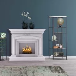 Red Living Regal Uulu IV - Akazie massiv / Metall - Akazie / Schwarz -Buromobel Verkaufe 1000261438 210430 11593800083 DETAILS P000000001000261438