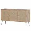 Naturoo Sideboard Maardu - Rattan / Mango massiv - Beige / Mango -Buromobel Verkaufe 1000261444 210728 14302900030 IMAGE P000000001000261444