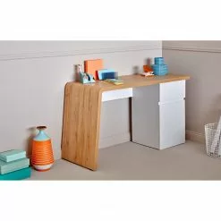 Jahnke Schreibtisch CULTURE C 131 - Kerneiche Dekor / Weiß 15 Jahnke Schreibtisch CULTURE C 131 - Kerneiche Dekor / Weiß -Buromobel Verkaufe 1000261792 210426 09085100022 MOOD DETAILS P000000001000261792 mood