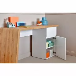 Jahnke Schreibtisch CULTURE C 131 - Kerneiche Dekor / Weiß 20 Jahnke Schreibtisch CULTURE C 131 - Kerneiche Dekor / Weiß -Buromobel Verkaufe 1000261792 210426 09085700027 DETAILS P000000001000261792