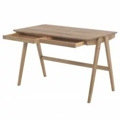 Ars Natura Schreibtisch Dounby - Eiche massiv -Buromobel Verkaufe 1000262551 220721 030 DETAILS P000000001000262551