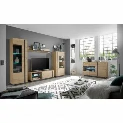Loftscape Sideboard Cailla I - Eiche Artisan Dekor -Buromobel Verkaufe 1000263377 210430 12410900035 MOOD DETAILS P000000001000263377 mood