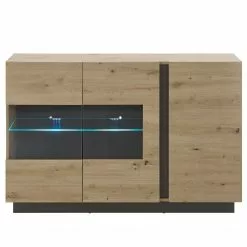 Loftscape Sideboard Cailla I - Eiche Artisan Dekor -Buromobel Verkaufe 1000263377 210430 12411000036 DETAILS P000000001000263377