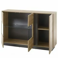Loftscape Sideboard Cailla I - Eiche Artisan Dekor -Buromobel Verkaufe 1000263377 210430 12411100037 DETAILS P000000001000263377