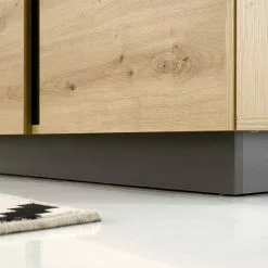 Loftscape Sideboard Cailla I - Eiche Artisan Dekor -Buromobel Verkaufe 1000263377 210430 12411200038 DETAILS P000000001000263377