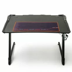 DXRacer Gaming Desk Master LED - Carbonoptik / Schwarz -Buromobel Verkaufe 1000264455 210521 07362500016 DETAILS P000000001000264455