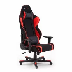 DXRacer Gaming Chair Racing R86 - Schwarz / Rot -Buromobel Verkaufe 1000264474 210521 07362600044 DETAILS P000000001000264474
