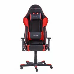 DXRacer Gaming Chair Racing R86 - Schwarz / Rot -Buromobel Verkaufe 1000264474 210521 07362600045 DETAILS P000000001000264474