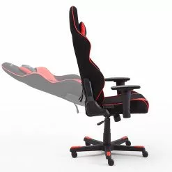 DXRacer Gaming Chair Racing R86 - Schwarz / Rot -Buromobel Verkaufe 1000264474 210521 07362600046 DETAILS P000000001000264474