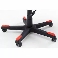 DXRacer Gaming Chair Racing R86 - Schwarz / Rot -Buromobel Verkaufe 1000264474 210521 07362600047 DETAILS P000000001000264474