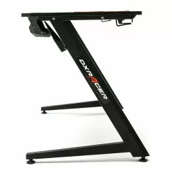 DXRacer Gaming Desk Basic - Carbonoptik / Schwarz -Buromobel Verkaufe 1000264495 210521 07363000177 DETAILS P000000001000264495