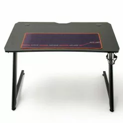 DXRacer Gaming Desk Basic - Carbonoptik / Schwarz -Buromobel Verkaufe 1000264495 210521 07363000179 DETAILS P000000001000264495