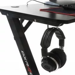 DXRacer Gaming Desk Basic - Carbonoptik / Schwarz -Buromobel Verkaufe 1000264495 210521 07363000181 DETAILS P000000001000264495